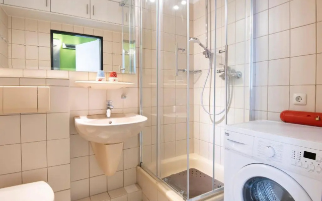 Ferienwohnanlage Leuchtturmweg IFA Wohnung Lorenz 3-6-06
