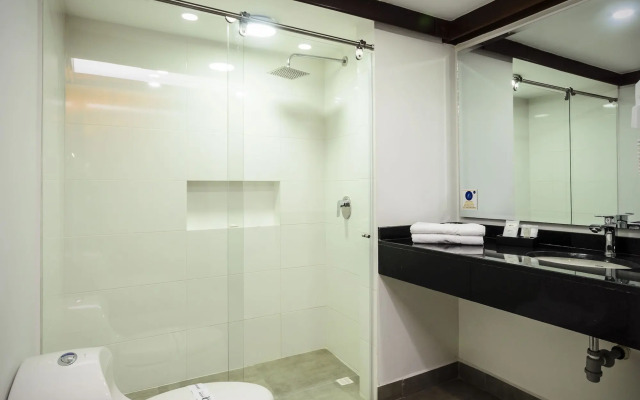 Travelers Apartamentos Y Suites Condominioplenitud