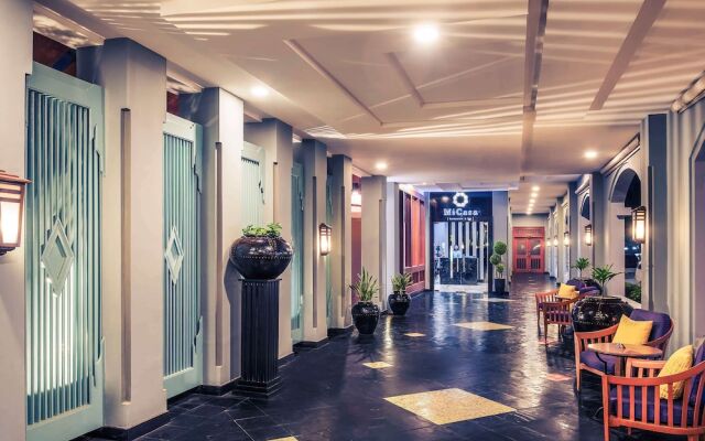 Mercure Yangon Kaba Aye
