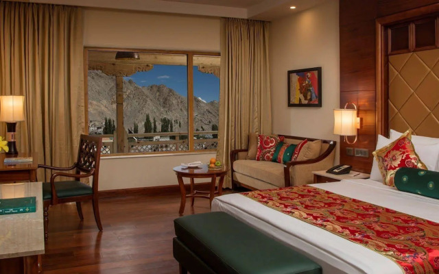 The Grand Dragon Ladakh