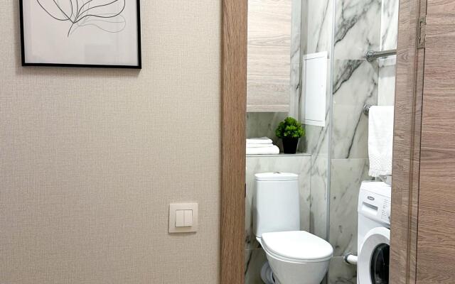 Апартаменты на проезде Яраткан 3А