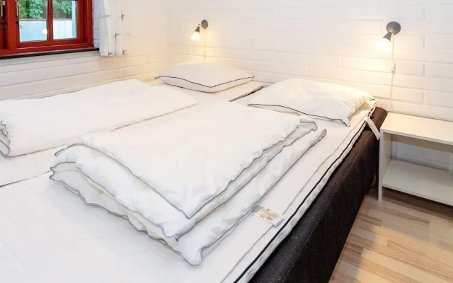 6 Person Holiday Home in Vestervig