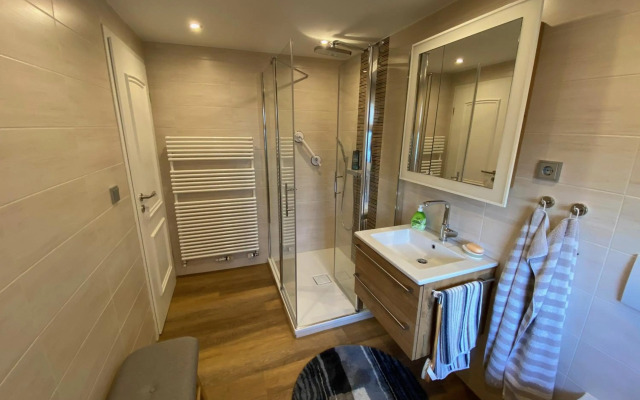 Ferienwohnung Katharina 4 Sterne laut DTV