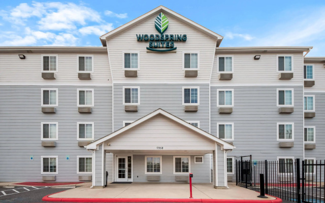 WoodSpring Suites San Antonio South