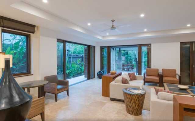Sea Temple Port Douglas 3 Bedroom Luxury Villa