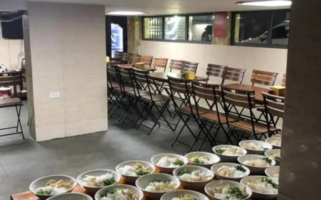 OYO 1143 Thu Giang Hotel