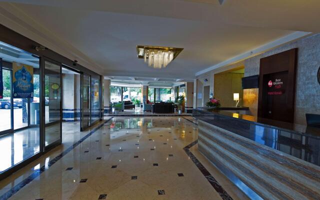 Best Western Plus Hotel Konak