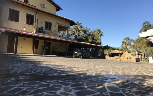 Villa Alice con Piscina