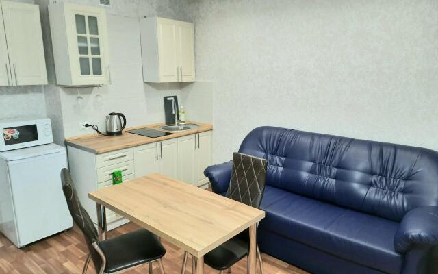 Апартаменты на Северном переулке 50