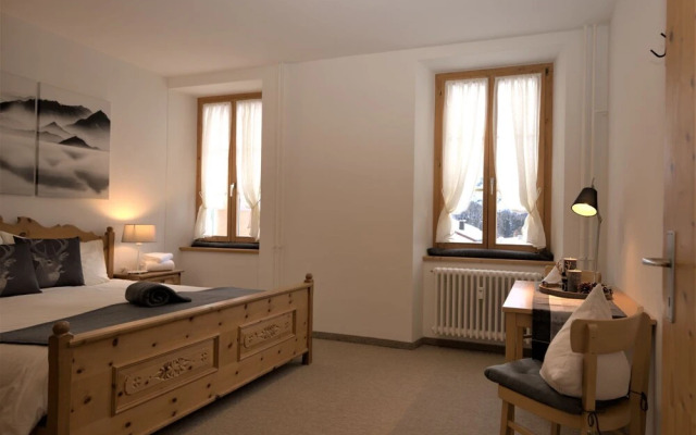 Chesa Corvatsch Pontresina