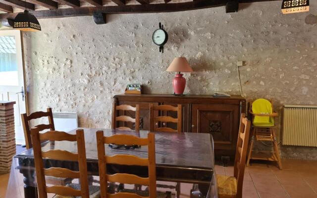 Gîte Cléry-Saint-André, 3 pièces, 4 personnes - FR-1-590-36