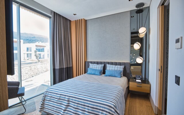 Selectum Luxury Door’a Bodrum