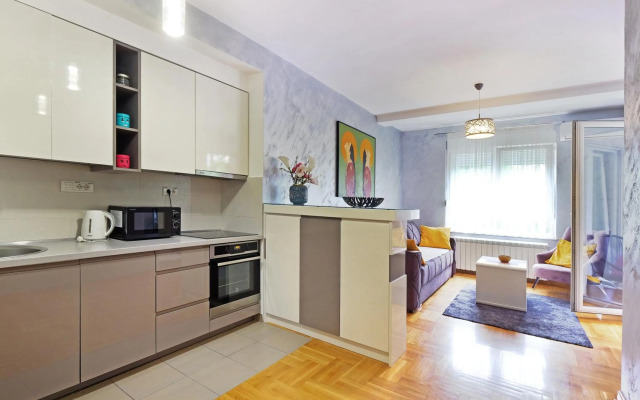 Apartment Paradise Central