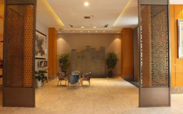 Xiangyang Huayi Hotel