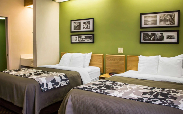 Sleep Inn Austintown - Youngstown, West