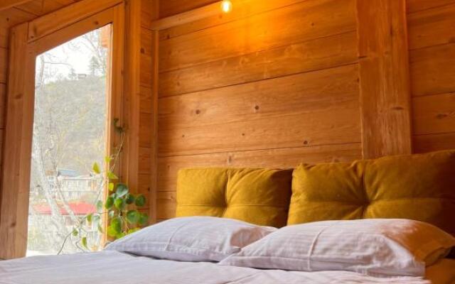 Guest House Borjomi Verde