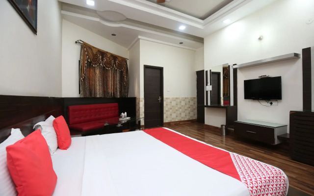 Hotel RC Residency