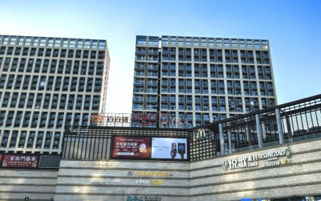 Dengfeng Yuexiang Boutique Hotel Co., Ltd.‌ – Exterior – Yangjiang