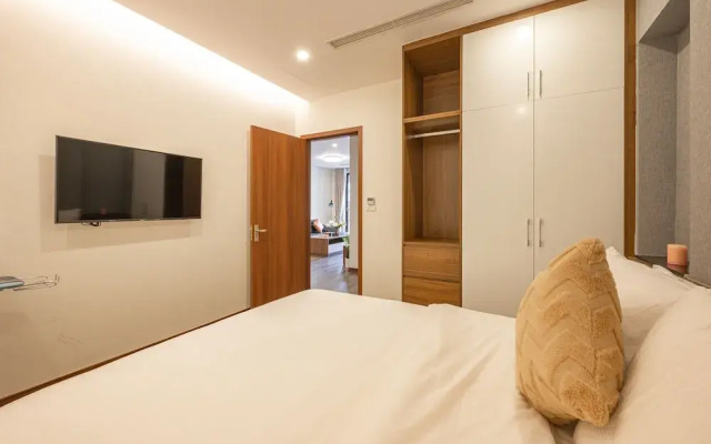 Luxe Paradise Suites Tay Ho