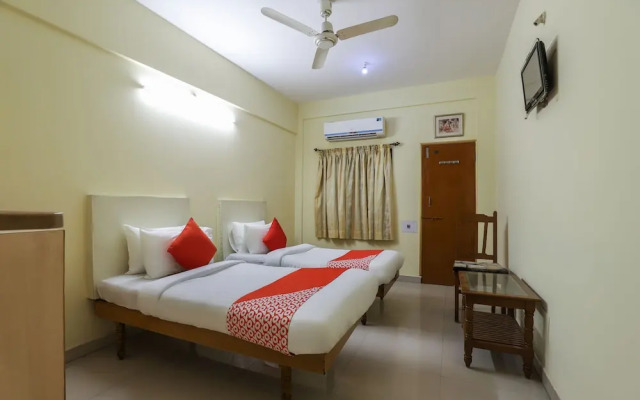 SPOT ON 46801 Hotel Swati