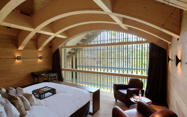 The Chedi Andermatt