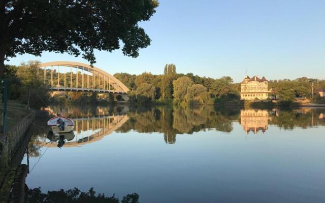 La maison des pêcheurs
