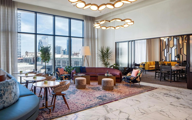 Tempo By Hilton Nashville Downtown