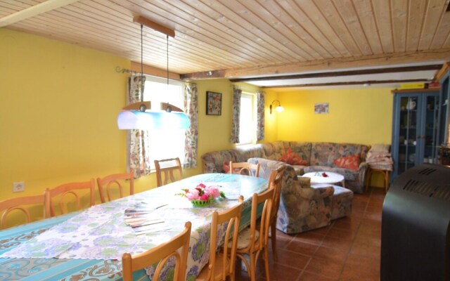 Vintage Holiday Home in Lonau with Pool