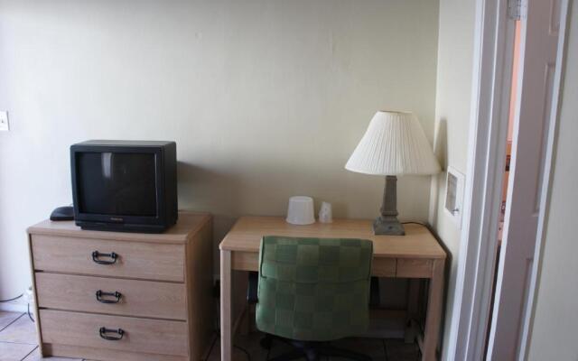 Budget Inn