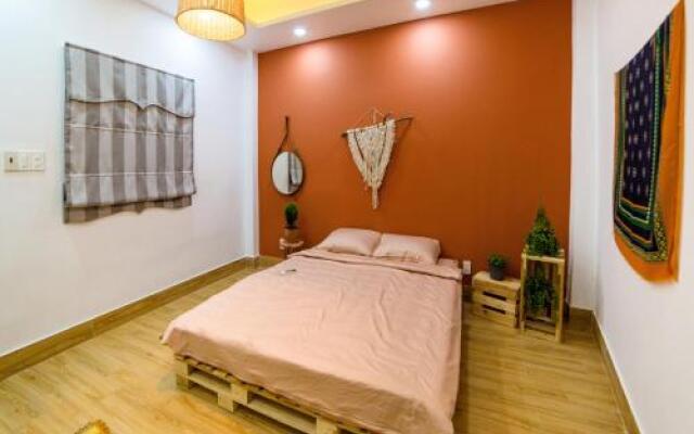 Cozy Place 2★2BR★Quiet Area★Central D1