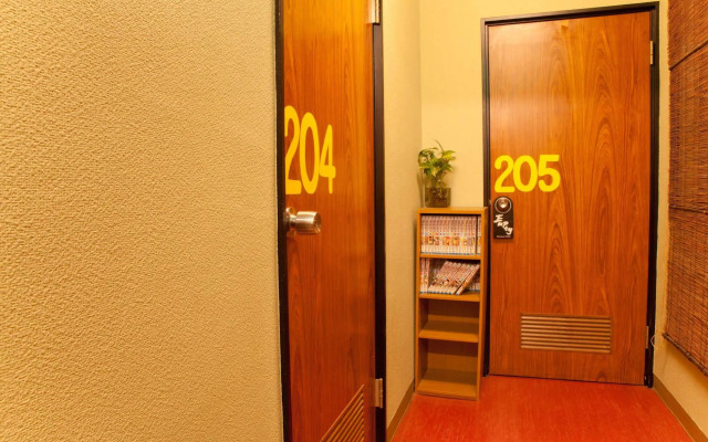 Guest House Shinagawa - Shuku - Hostel