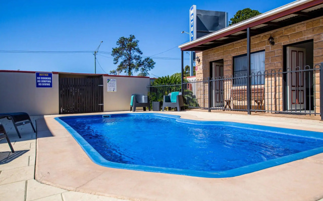 Ascot Lodge Motor Inn Kingaroy