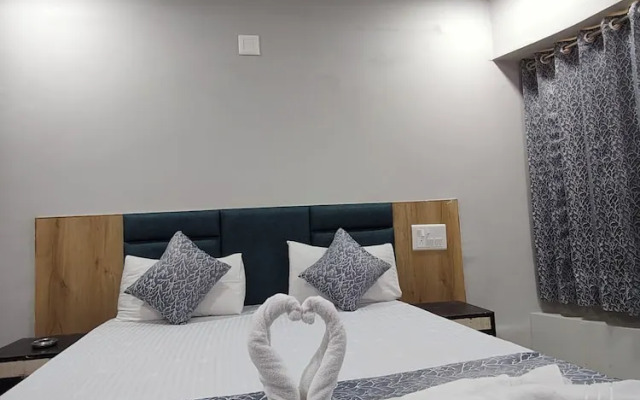 OYO 1376 Hotel Anjani inn