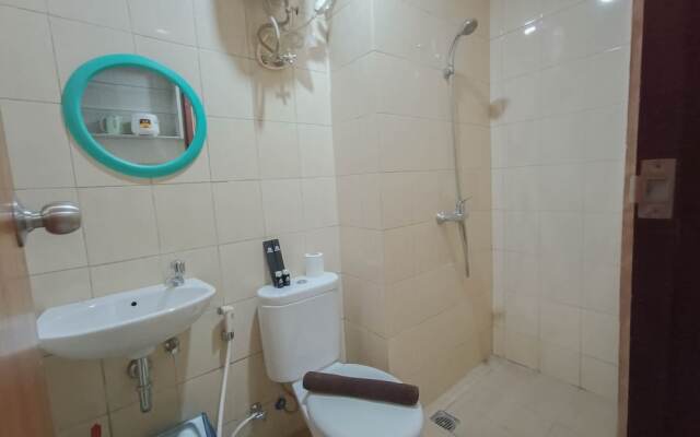 Relax Studio At Vida View Makassar Apartment