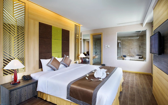 Muong Thanh Mui Ne Hotel – Guest Rooms – Phan Thiet