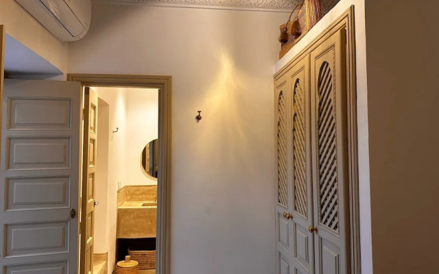 Riad À L'Ombre Des Orangers