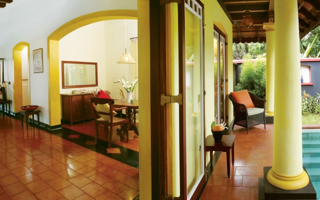Taj Kumarakom Resort & Spa, Kerala – Lobby – Kumarakom