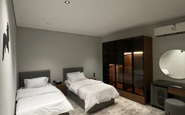 Ruby villa
