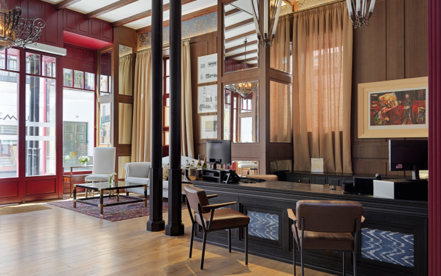 H10 Corregidor Boutique Hotel