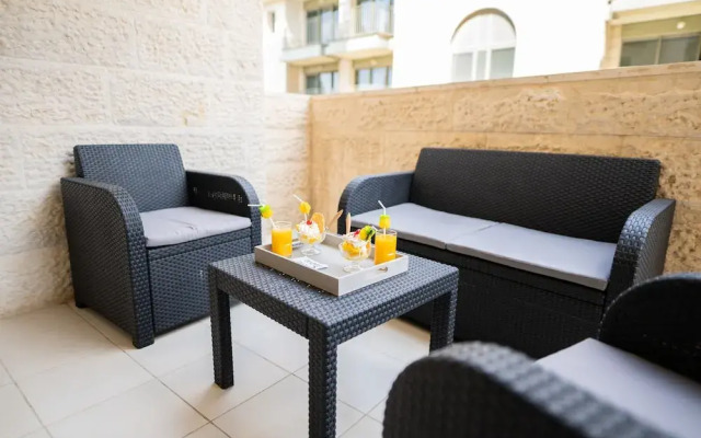 The Haneviim Suites
