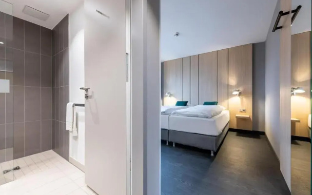 Serways Hotel Hösel Ost