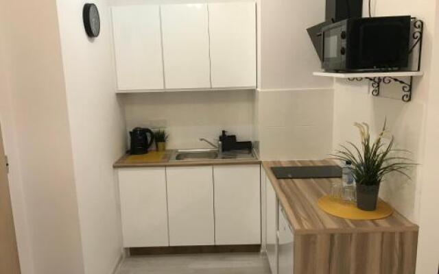 Apartamenty Brzeska 10