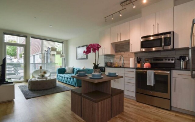 3BR 2BTH Minutes to Pike Place