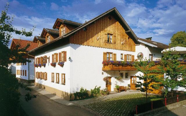 Pension Berg&Bleibe Wertach