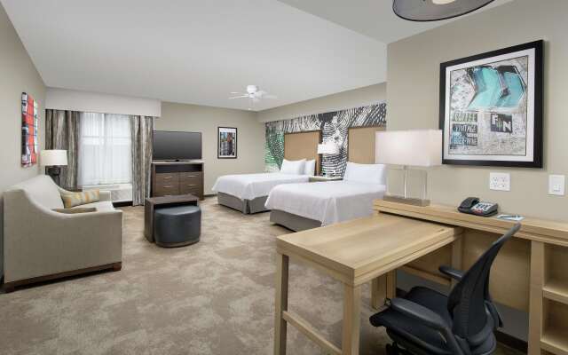 Homewood Suites by Hilton Austin Downtown