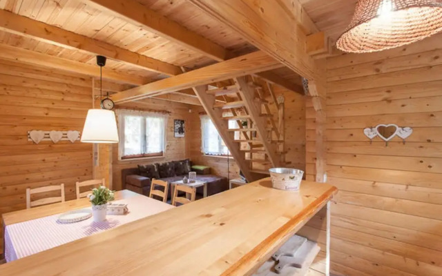 Holiday Cottage in Pobierowo Near Baltic Beach