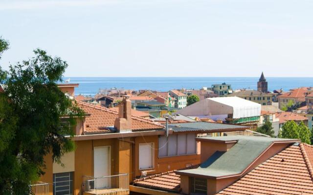 Appartamento di 5 locali,8 posti letto vista mare