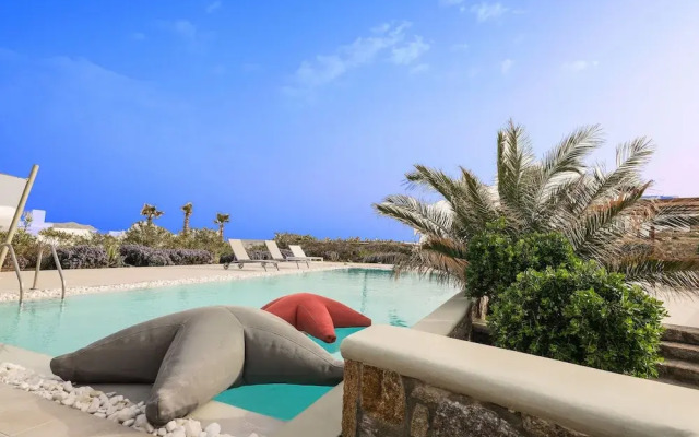 Lux Villa, 5 Master BR, Private Pool, Sunset View!