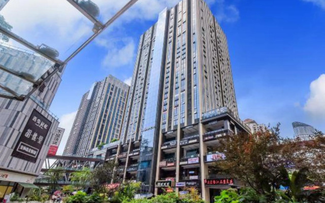 Jingsheng Hotel (Chongqing Daping Paradise Walk)