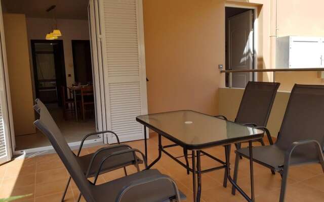 Ilia s Apt in Chania